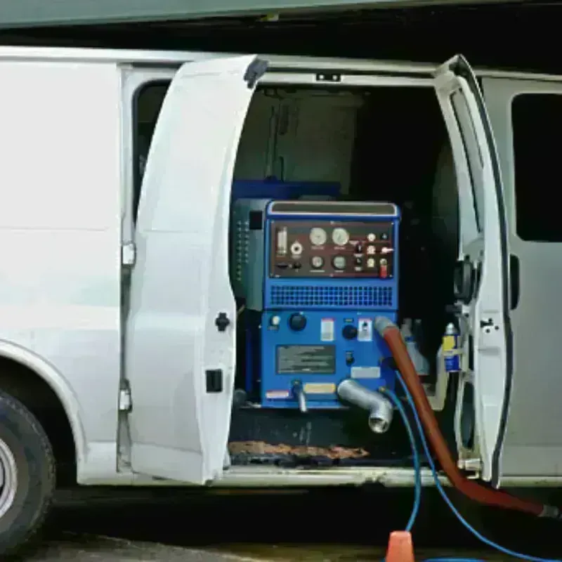 Water Extraction process in Campbell County, WY